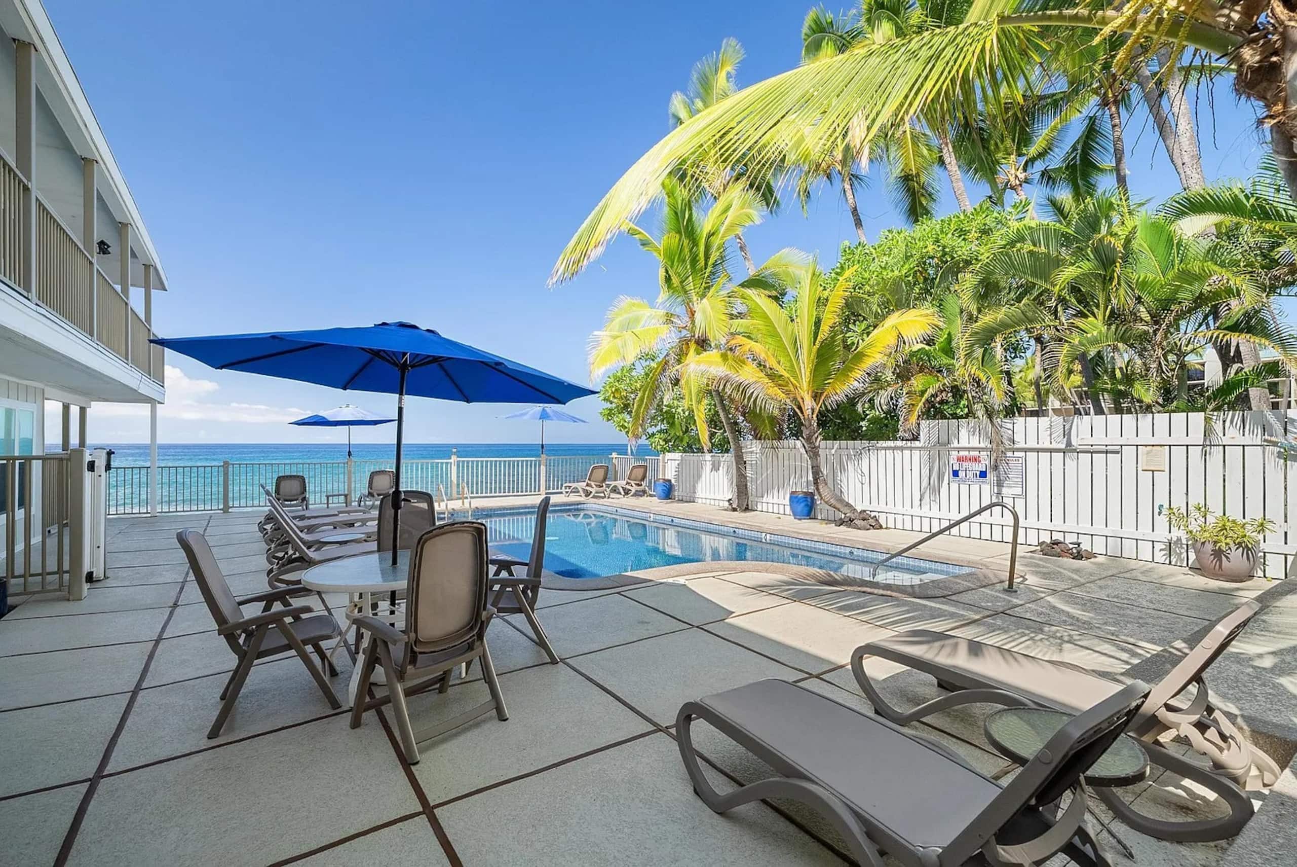 Condo in Kailua-Kona · ★4.95 · 1 bedroom · 2 beds · 1 bath - Image 50