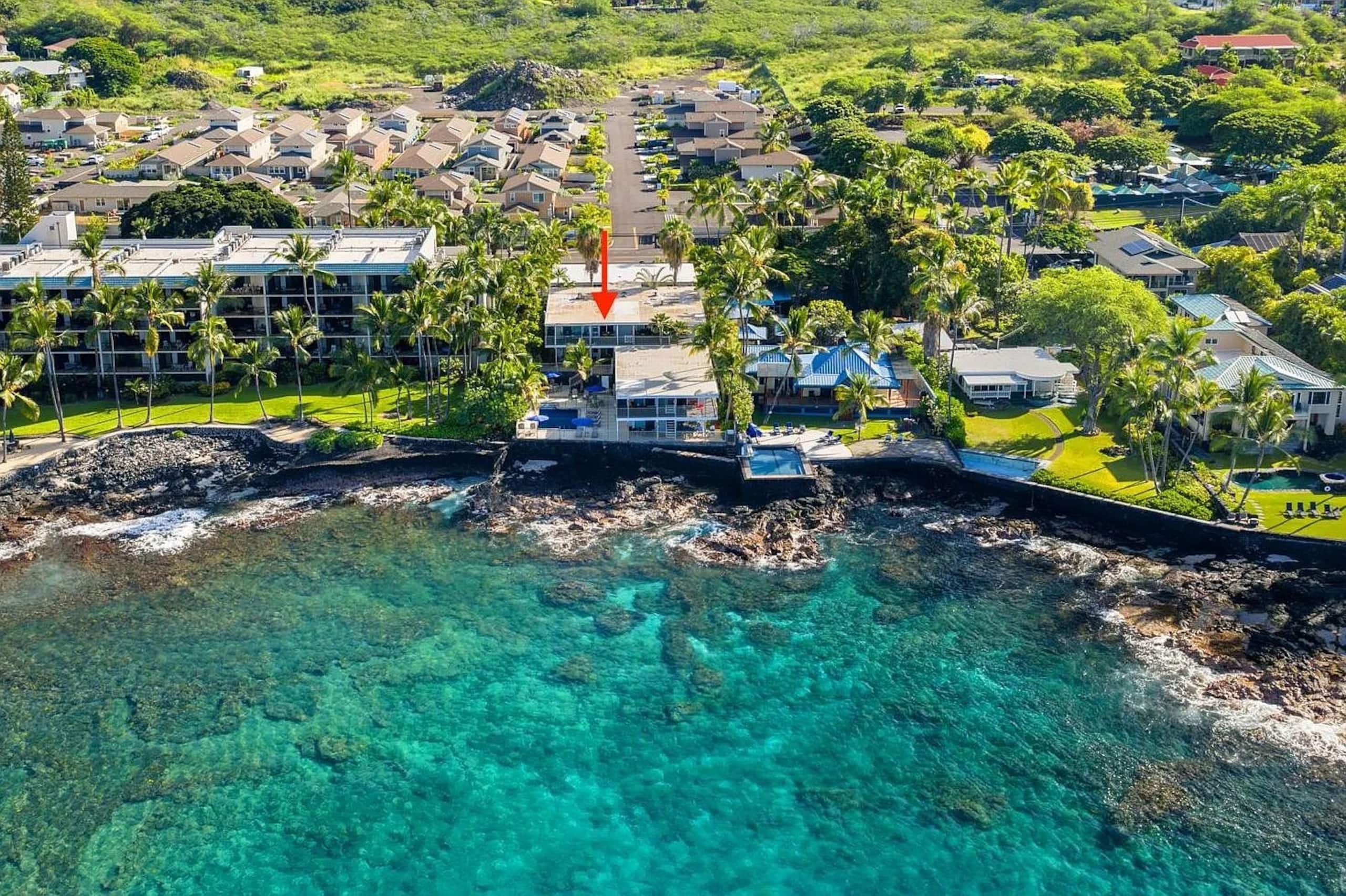 Condo in Kailua-Kona · ★4.95 · 1 bedroom · 2 beds · 1 bath - Image 54