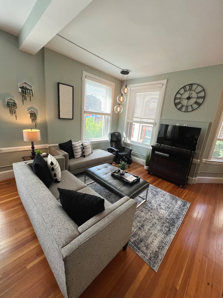 Loft In Downtown Providence - Providence, RI