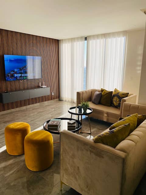 Apartment in Torre Cuatro Ríos with panoramic view