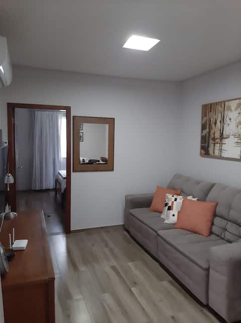 Imóvel de sucesso: House in downtown Joinville em Joinville