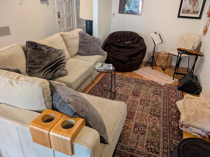 Relaxed Home-style Stay In Heart Of Silicon Valley - Palo Alto, CA