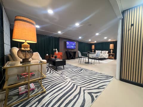 Top performing Airbnb: Studio apartment near Cuyahoga National Park in Akron