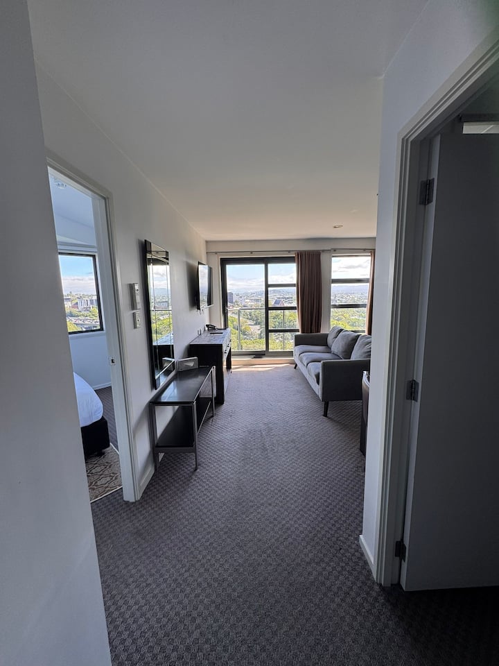 Two Bedroom Apartment In Auckland Cbd - オークランド