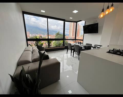 Popular Airbnb listing: "Calm Time" in Castilla