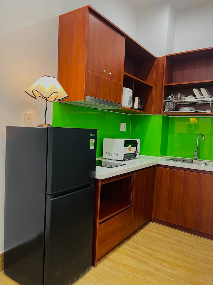 Ami Riverside Da Nang- 1br, Belle Vue, Confortable - Provincia de Đà Nẵng, Vietnam