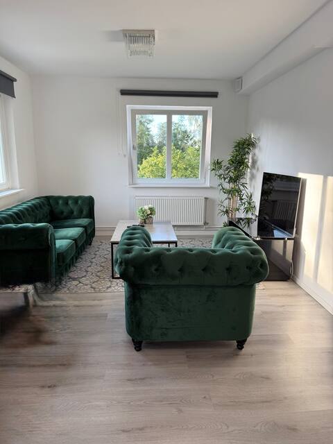 Popular Airbnb listing: Bota’s apartment in Hässelby Vällingby