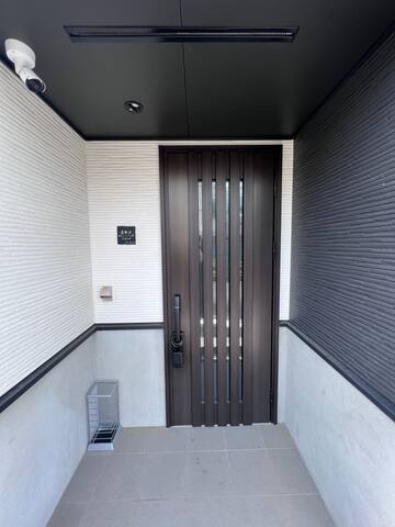 独栋貸切！最大8人！新築！新宿区！中井駅徒歩3分/新宿駅電車直通8分/空港乗換1回/迪士尼乗換1回 gallery image 3