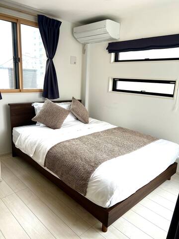 独栋貸切！最大8人！新築！新宿区！中井駅徒歩3分/新宿駅電車直通8分/空港乗換1回/迪士尼乗換1回 gallery image 5