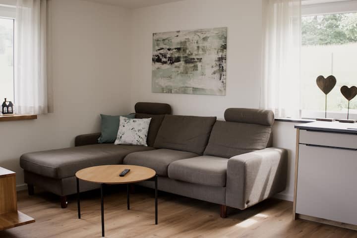 Ferienwohnung Franziska - Habischried