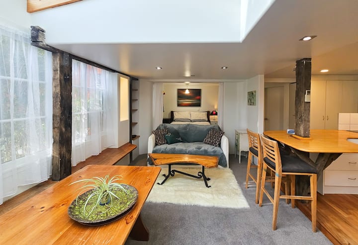 Sculpture House - Lyttelton