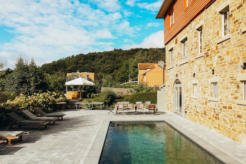 The Chalet du Lac de Warfaaz by WelcHome