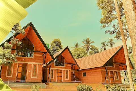 Senthamarai Holiday Home – Amid Coffee Plantations