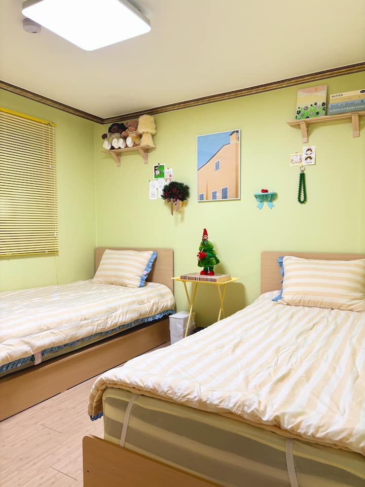 Slaapkamer 2