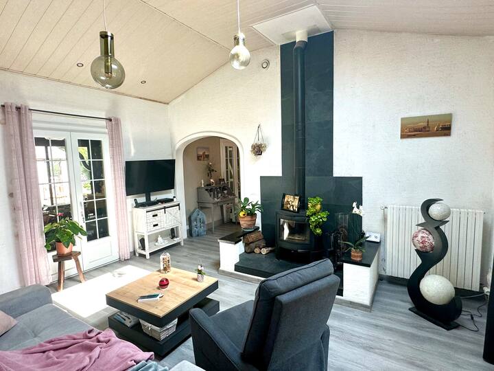Maison Charmante Près Des Bois - Saint-Gilles-Croix-de-Vie