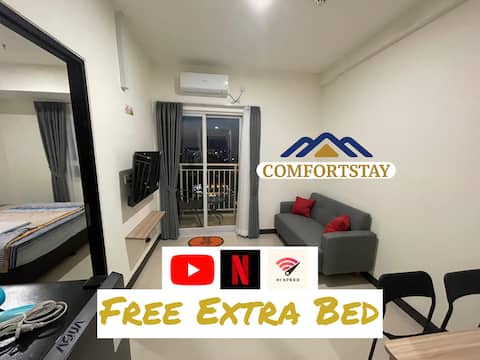 Comfortstay @CitraPlazaNagoya 1BR #12-12 Pool View