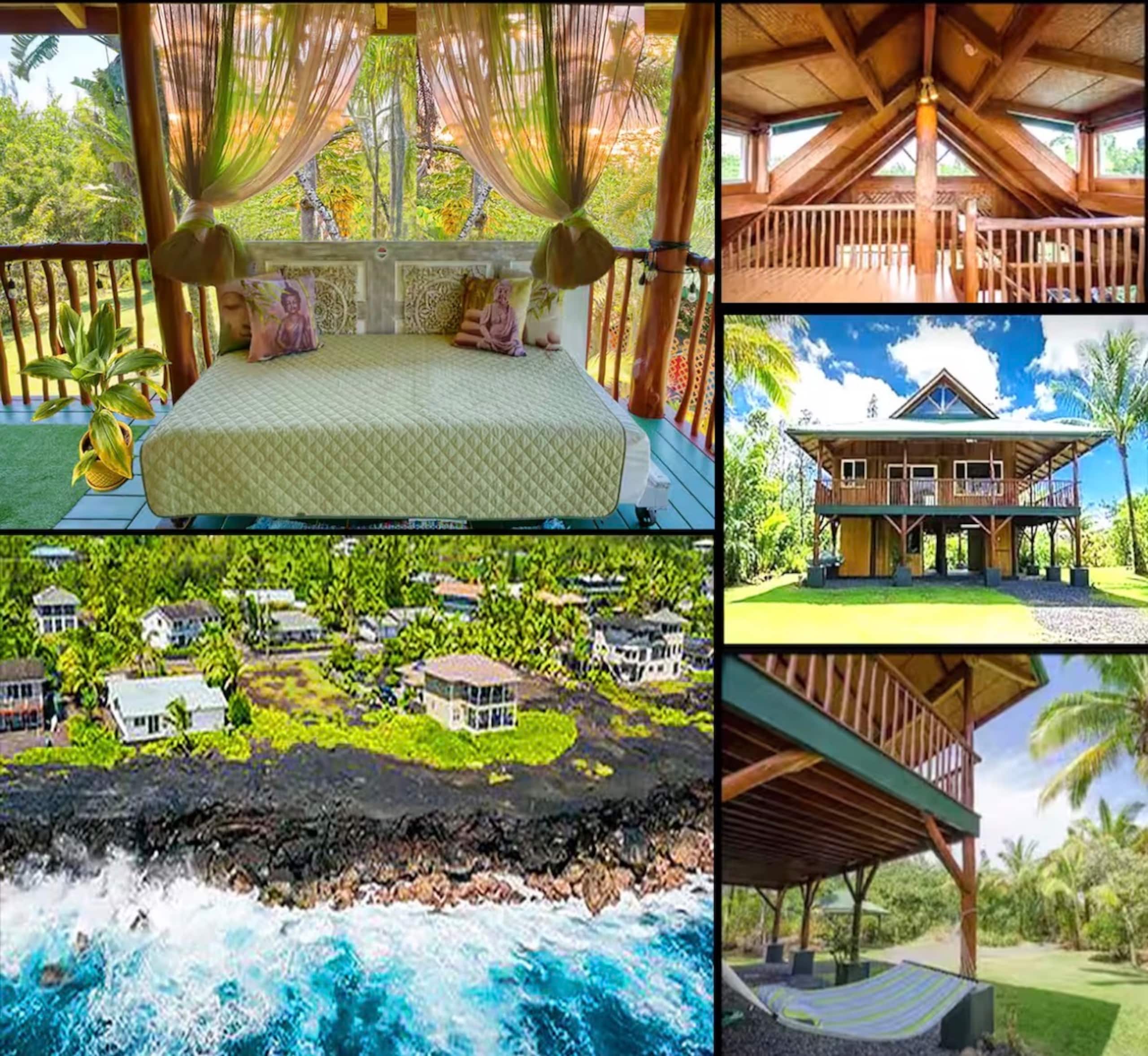 Home in Keaau · ★5.0 · 3 bedrooms · 4 beds · 1.5 private baths - Image 5