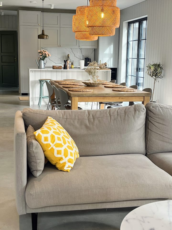 Villa Paloma – Charming Danish-style Villa + Sauna - Hanko