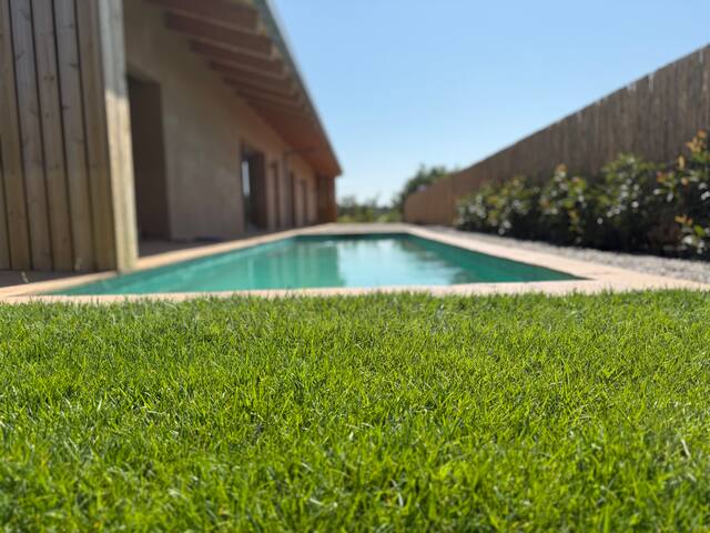 Empordà Soul, modern country house with pool gallery image 2