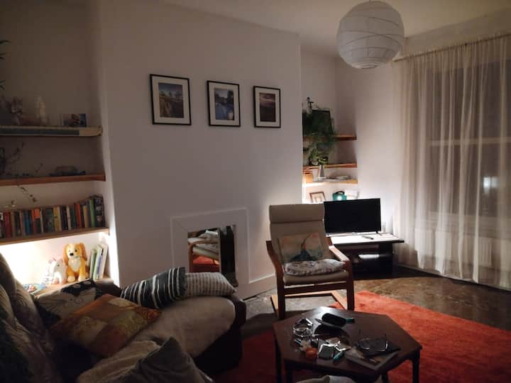 1 Eiffel St. Hebden Bridge - 토드모던
