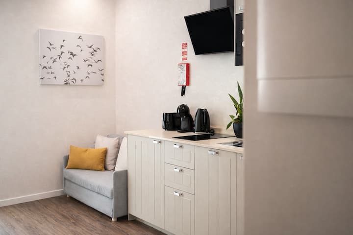 Social Lodge 1c • Funchal Center • Patio • Wifi - Funchal