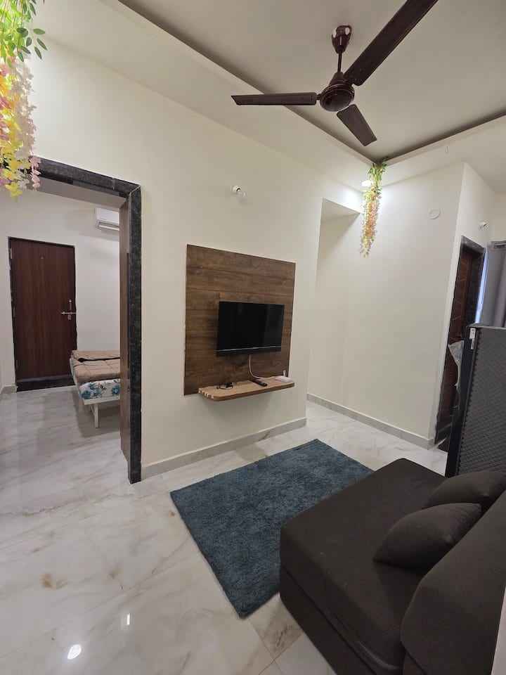 พื้นที่อยู่อาศัย