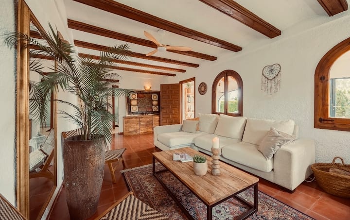 Casa Castellans – Huis Met Privézwembad Bij Montgó - Jávea