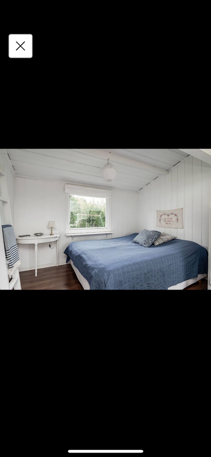 Soveværelse nr. 1