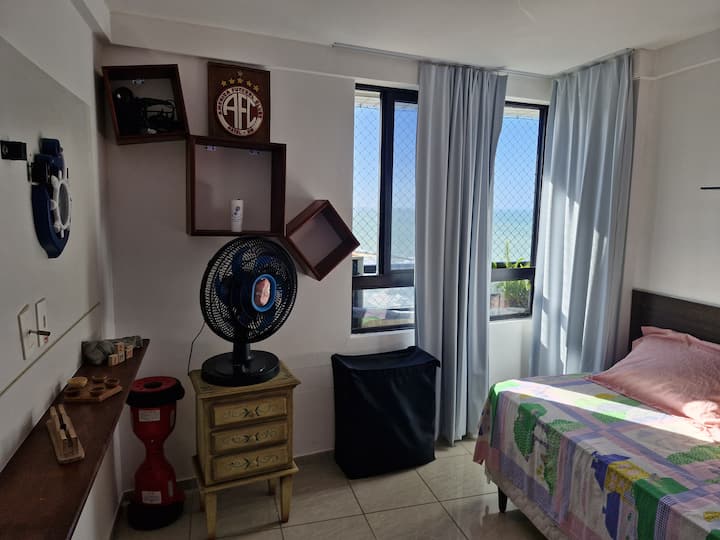 ห้องพักมีตัวเลือกเป็นเตียงเดี่ยวและเตียงคู่