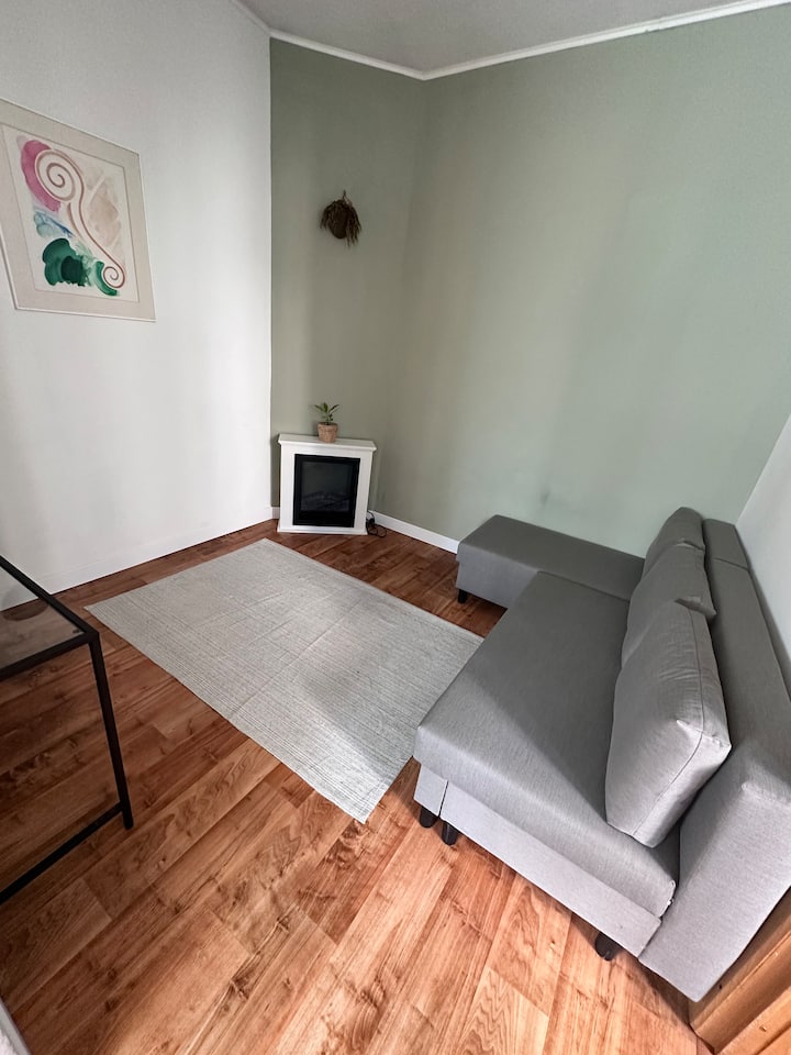 La Villa Blanca - Namur, Belçika