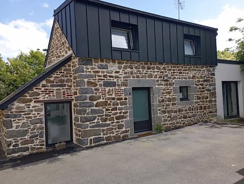 Cottage for 4 people -Steredenn - St-Brieuc Bay