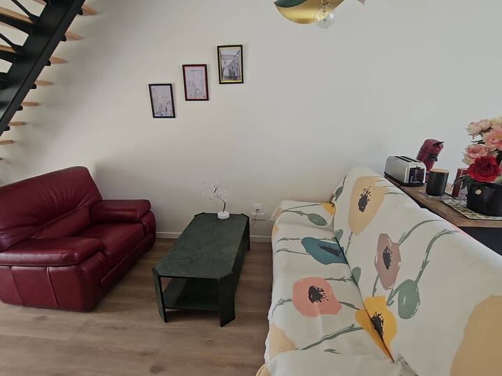 Maison à 2 Minutes De La N145 Et Proche A20 - La Souterraine