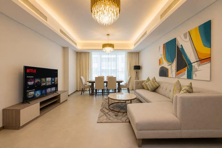 3br Family Juffair Apartment - Manama