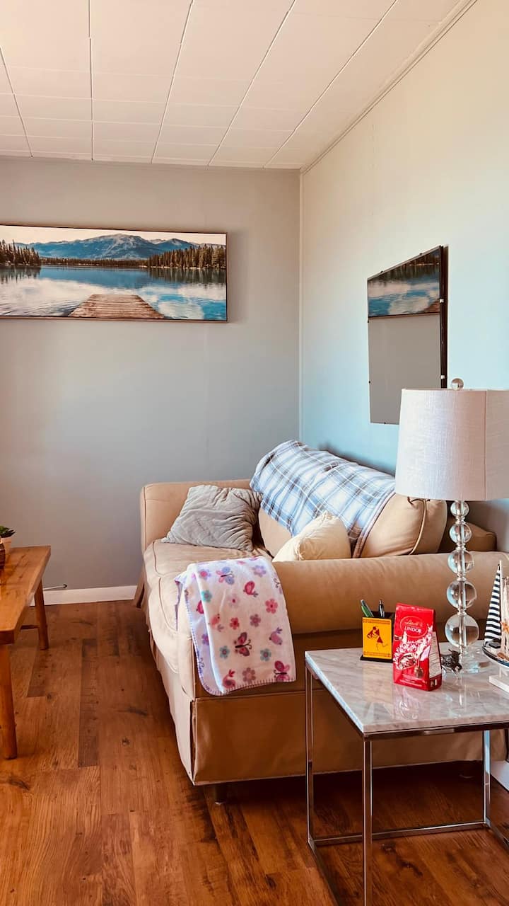 Seaside Cottage - New Brunswick