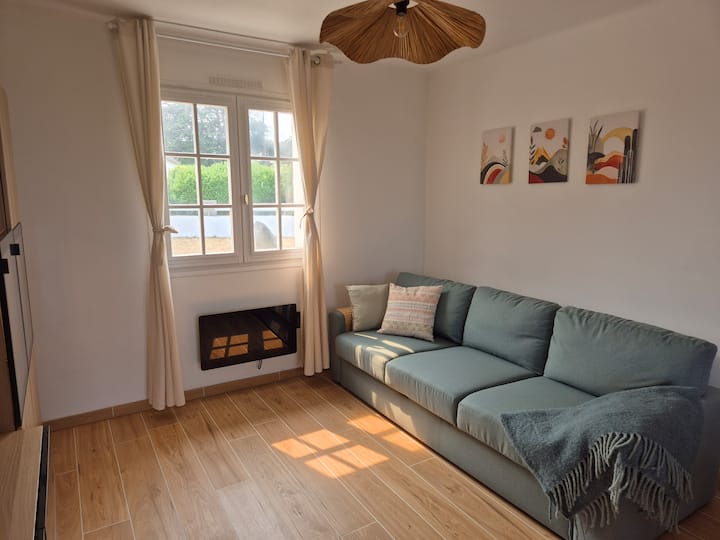 Maison Cosy Vue Sur Mer - Saint-Quay-Portrieux
