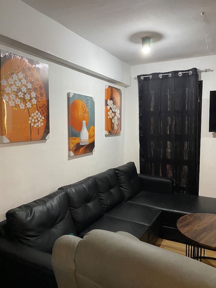 მისაღები სივრცე