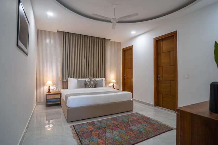 Schlafzimmer 3