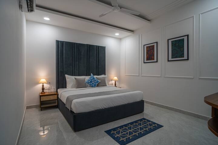 Schlafzimmer 2
