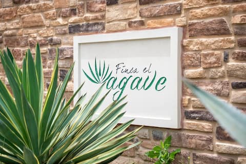 Private Finca Agave Retreat | 13 Homes • Sleeps 50