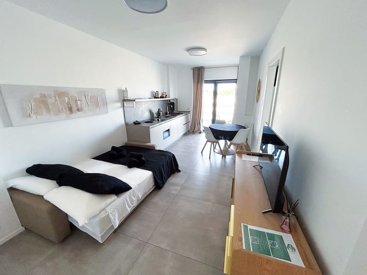 Suite 7 Con Terrazzo Vista Mare In Centro Cittá - Pouilles