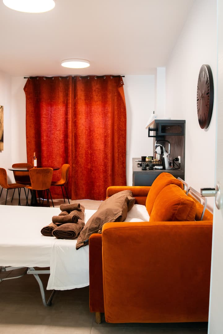 منطقة المعيشة