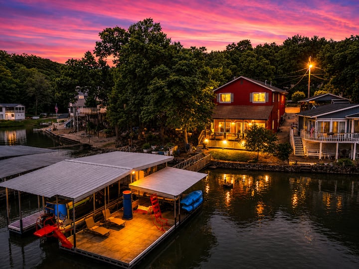 Family Fave! EV Charging/Fishing/Kayaks/Arcade