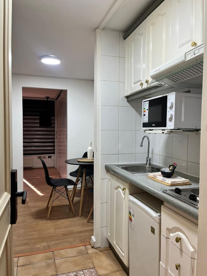 Departamento Confort - Providencia
