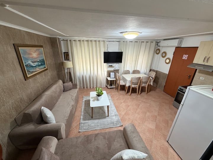 Duplex Near The Beach - Qerret