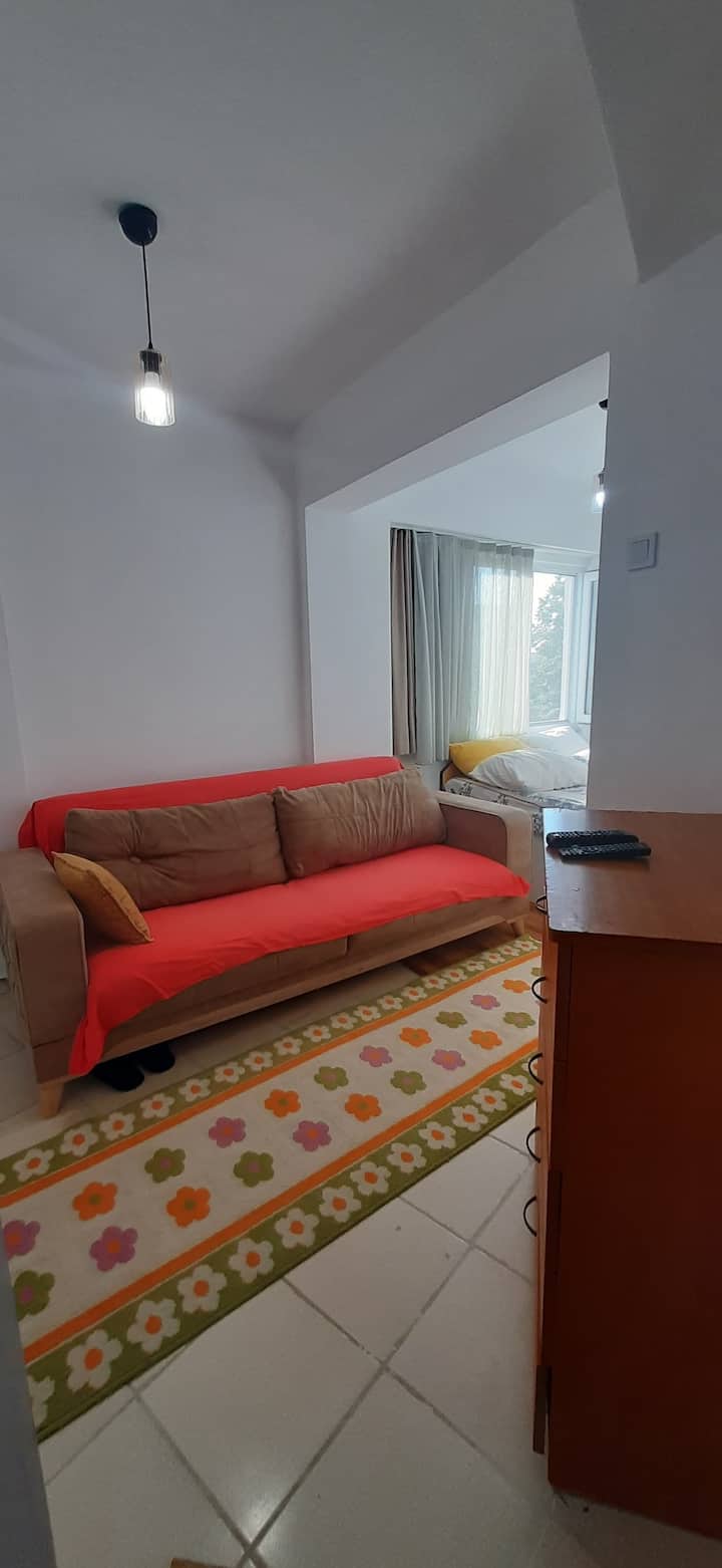 Dağın Eteğindeki Huzur - Ocaklar