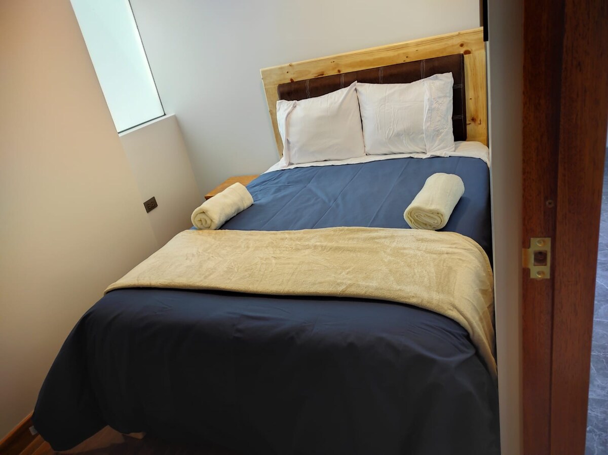 საძინებელი 1