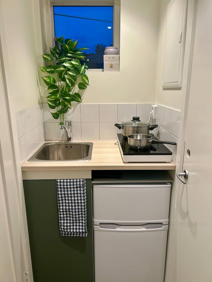 Nybyggd Gästlägenhet - Stockholm