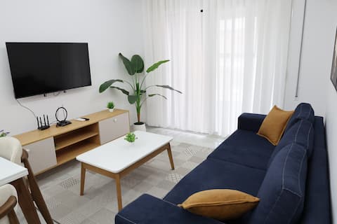 Successful Airbnb property: B-Nest Apartments in Durrës