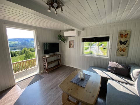 Popular Airbnb listing: Cabin between Fagernes and Aurdal. in Nord Aurdal