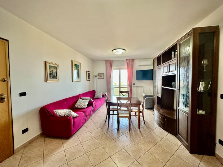Acquamarina Retreat • Vista Mare - Molise